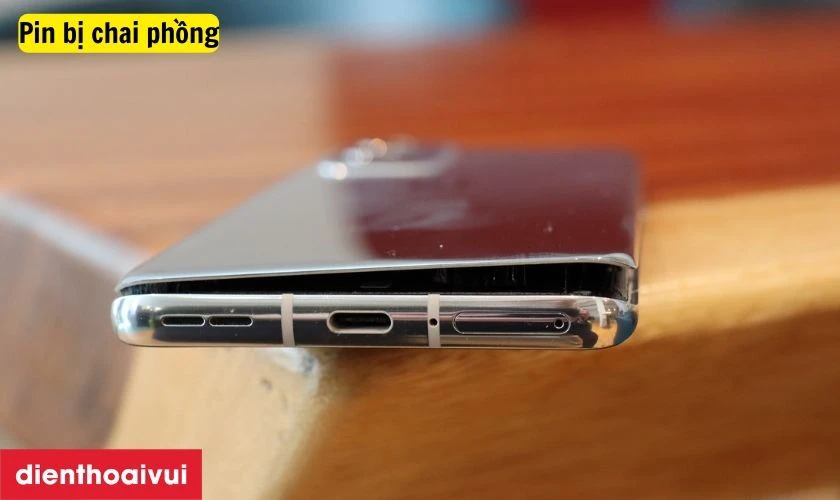 C&aacute;c dấu hiệu nhận biết bạn cần thay pin LG V50 ThinQ nhanh ch&oacute;ng