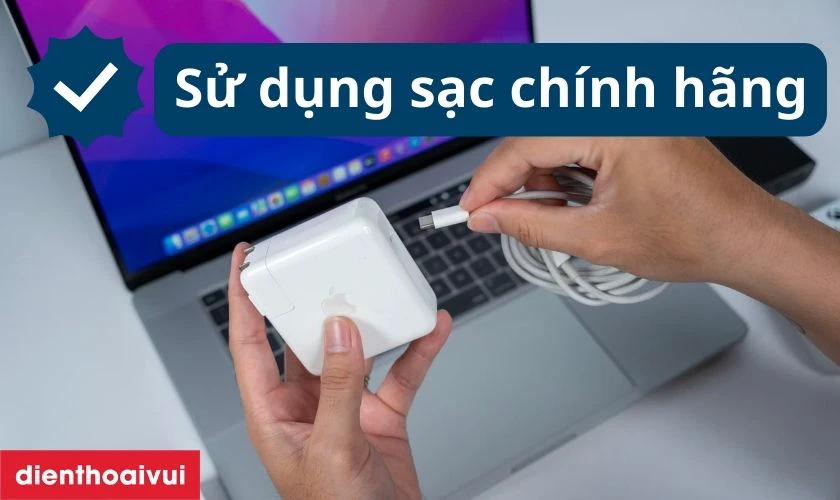 Sạc pin đúng cách để kéo dài tuổi thọ