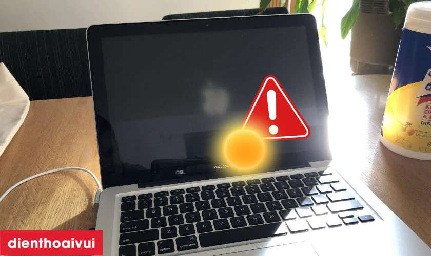 Lưu &yacute; bảo quản pin MacBook Air 2010