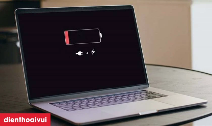 Dấu hiệu cần thay pin MacBook Air 2011