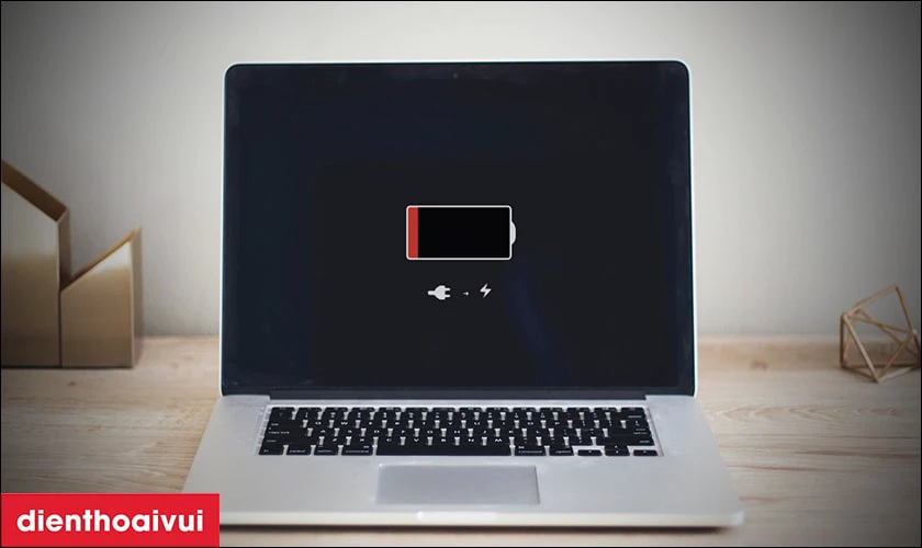 Khi n&agrave;o cần thay pin MacBook Air 2012?