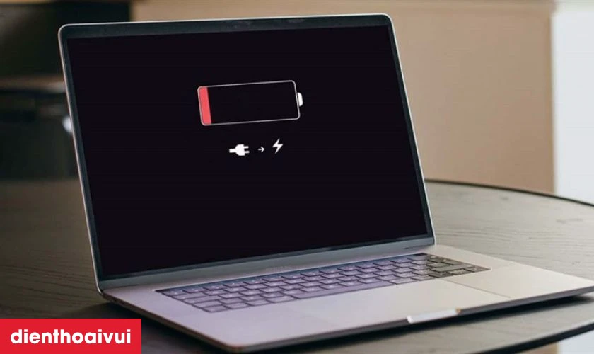 Khi n&agrave;o cần thay pin Macbook Air 2015?