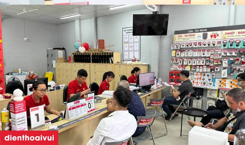 Bàn giao MacBook Air và hướng dẫn sử dụng