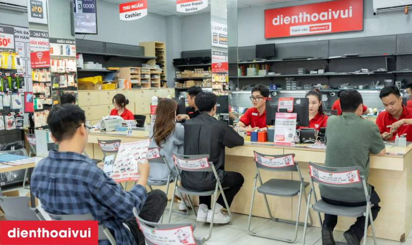 Lý do nên thay pin Macbook Pro 2011 tại Điện Thoại Vui?