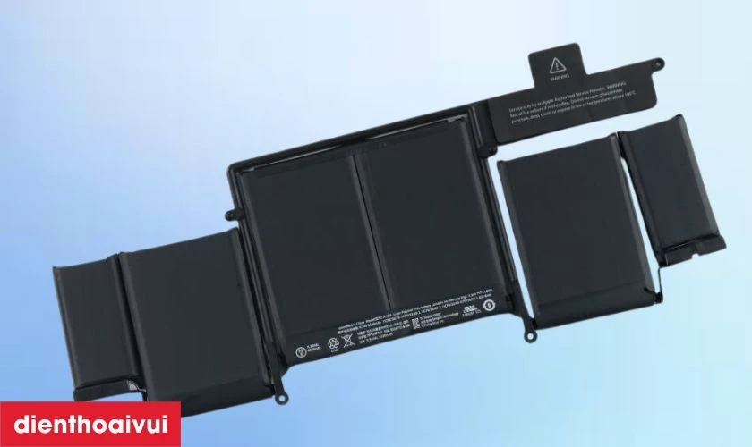 C&aacute;c loại pin thay cho MacBook Pro 2013 tr&ecirc;n thị trường