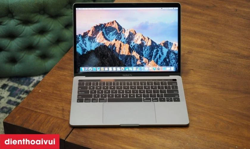 C&aacute;ch bảo quản pin MacBook sau thay