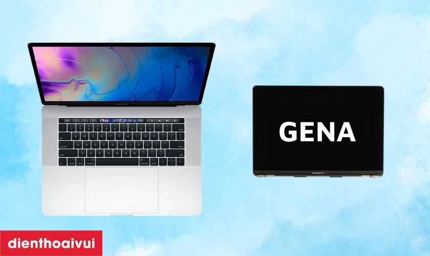 Đặc điểm nổi bật của m&agrave;n h&igrave;nh MacBook Pro 2021/2022 14 inch A2442