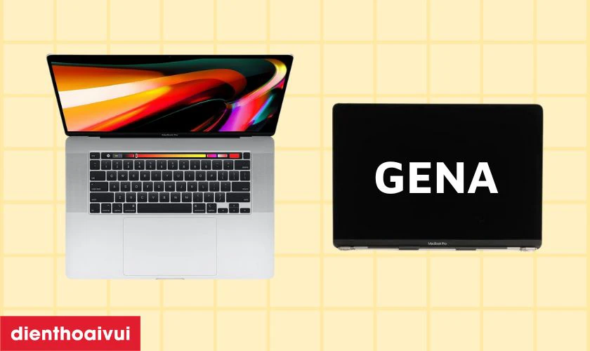 Đặc điểm nổi bật của m&agrave;n h&igrave;nh MacBook Pro M1 Pro 2021/2022 16 inch A2485 nguy&ecirc;n khung