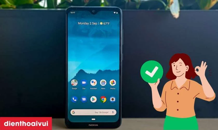 C&oacute; n&ecirc;n thay pin Nokia 6.2 kh&ocirc;ng?