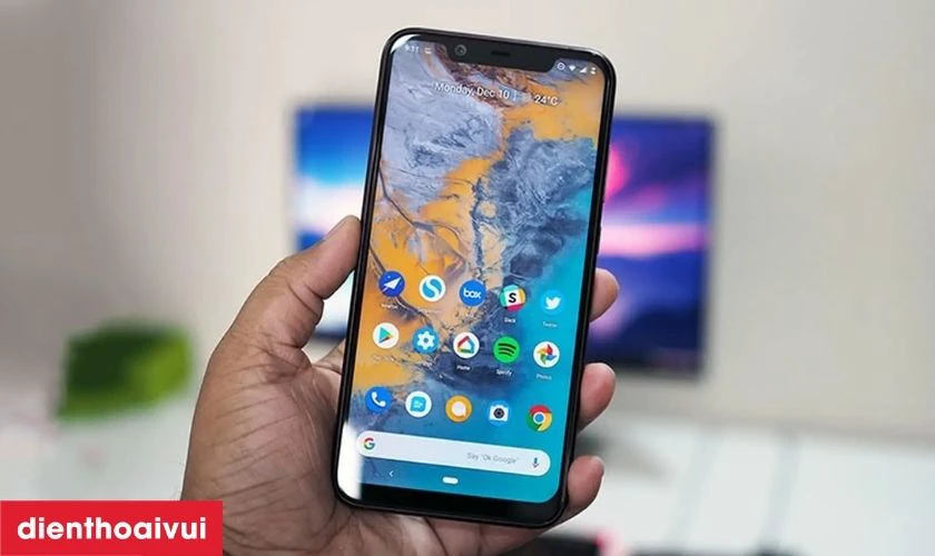 Cần lưu &yacute; g&igrave; khi thay pin pin Nokia 8.1