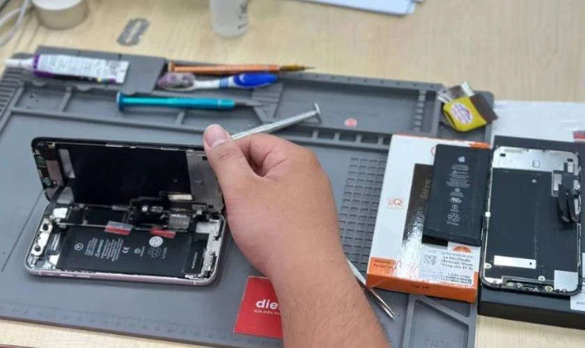 Thay pin Nokia Biên Hòa Đồng Nai