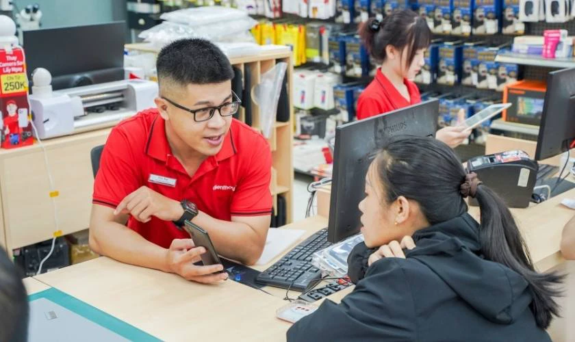 Quy trình thay pin Nokia Biên Hòa Đồng Nai tại Điện Thoại Vui