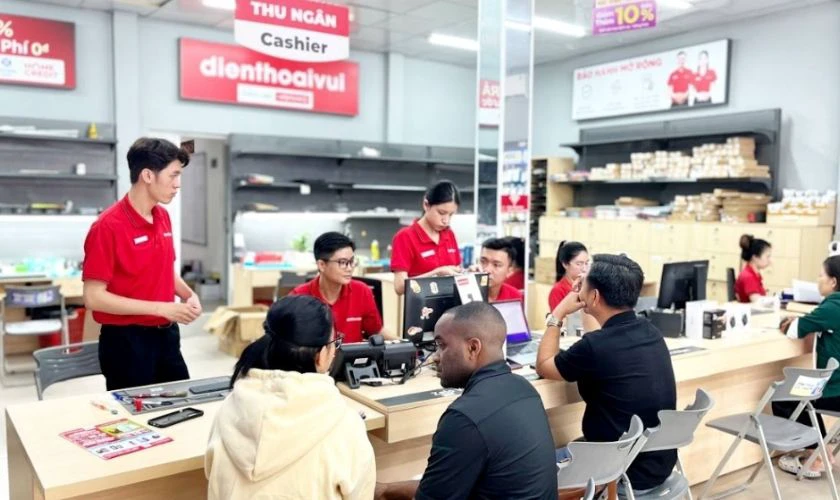 Địa chỉ sửa chữa uy tín