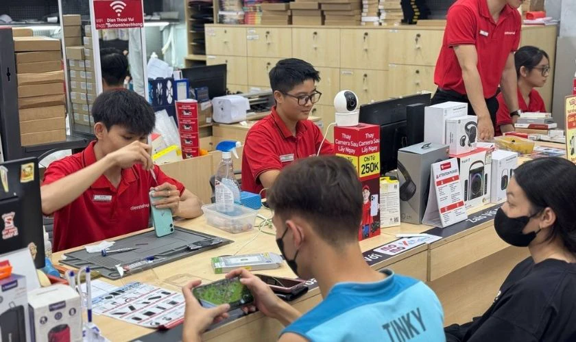 Ưu điểm khi thay pin Nubia Biên Hoà Đồng Nai tại Điện Thoại Vui