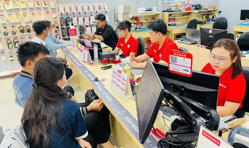 Ưu điểm khi thay pin Nubia quận 9 tại Điện Thoại Vui