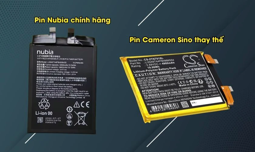 Loại linh kiện thay thế