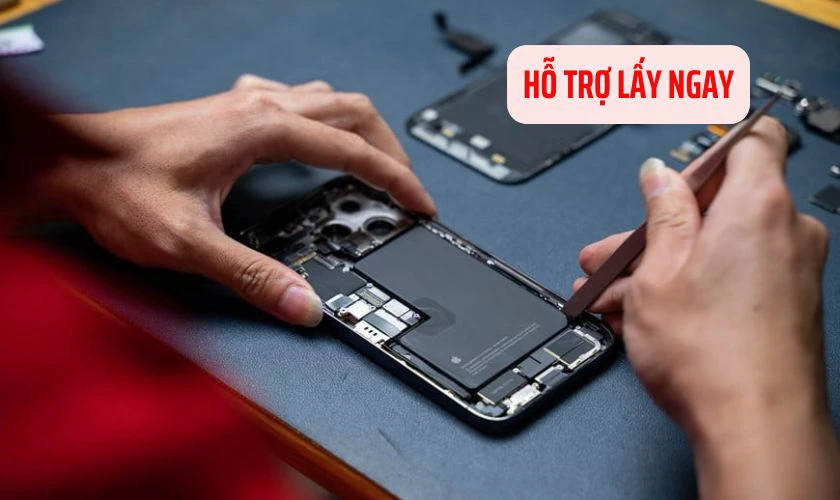 Ưu tiên nơi thay pin nhanh chóng, hỗ trợ lấy liền