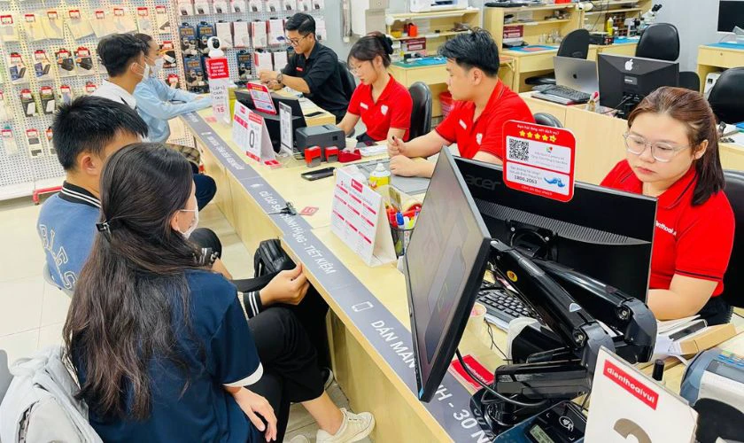 Ưu điểm khi thay pin Nubia quận Hai Bà Trưng tại Điện Thoại Vui