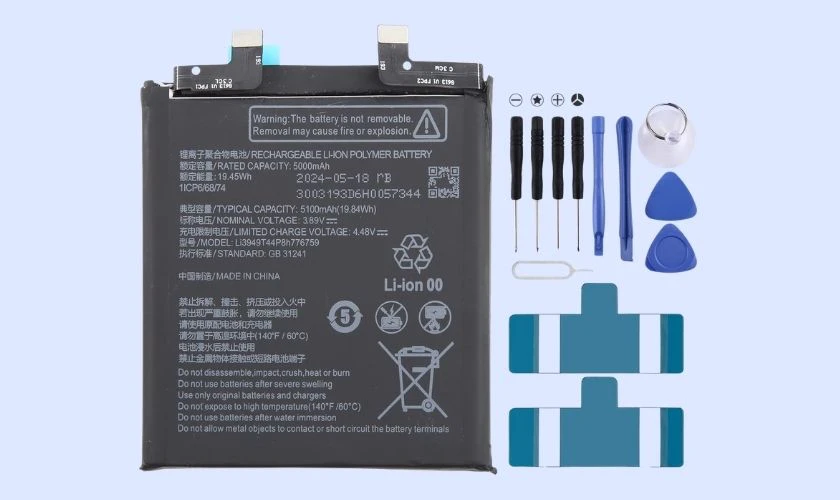 Tiêu chí lựa chọn địa chỉ thay pin Nubia quận Hoàng Mai