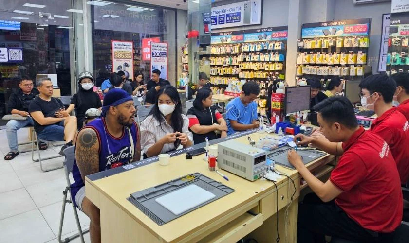 Chính sách bảo hành minh bạch dài hạn