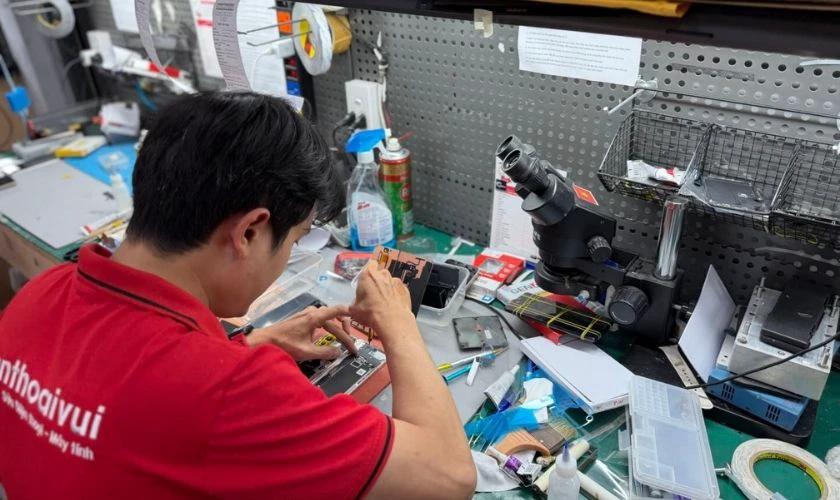 Giá cả minh bạch, bảo hành uy tín