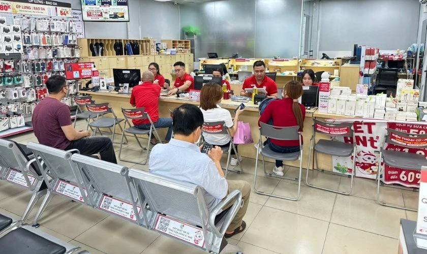 Ưu điểm khi thay pin Nubia quận Thanh Xuân tại Điện Thoại Vui