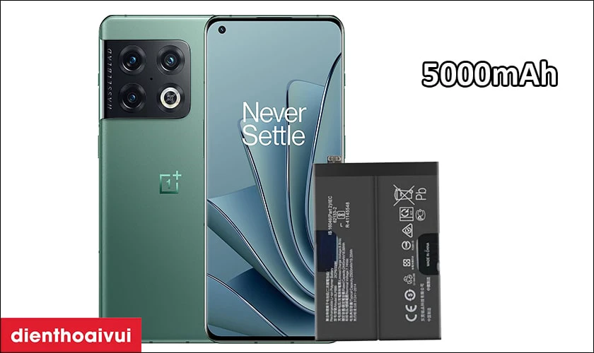 C&oacute; n&ecirc;n thay pin OnePlus 10 Pro kh&ocirc;ng?