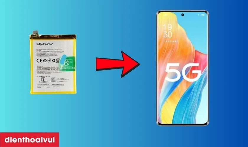 C&oacute; n&ecirc;n thay pin OPPO A1 Pro kh&ocirc;ng?