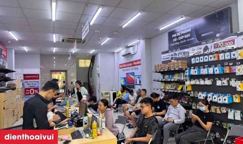 Vì sao nên pin Oppo A12 dung lượng cao Vmas tại Điện Thoại Vui?