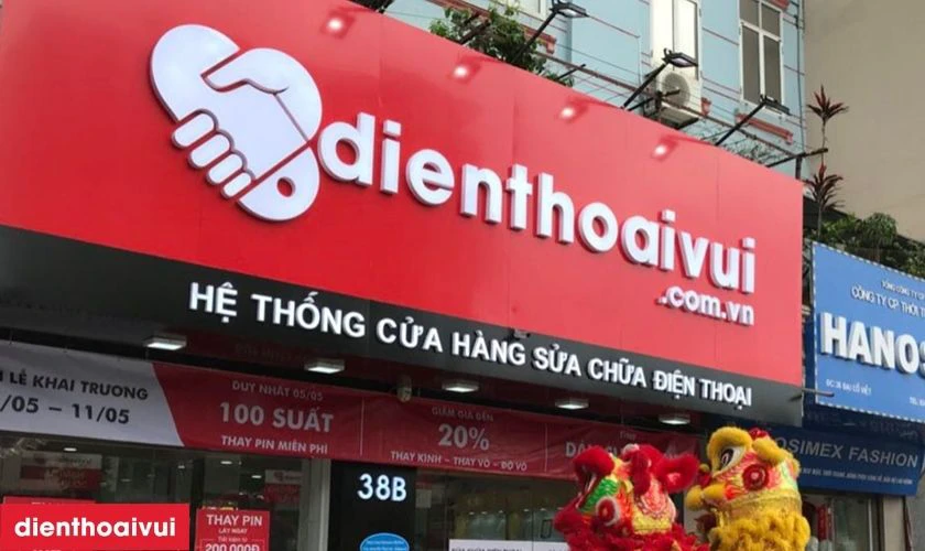 Địa chỉ thay pin OPPO A16 ở đâu uy tín, lấy liền lại TPHCM và Hà Nội
