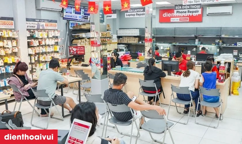 Tại sao n&ecirc;n thay pin Oppo A17 dung lượng cao Vmas tại Điện Thoại Vui?
