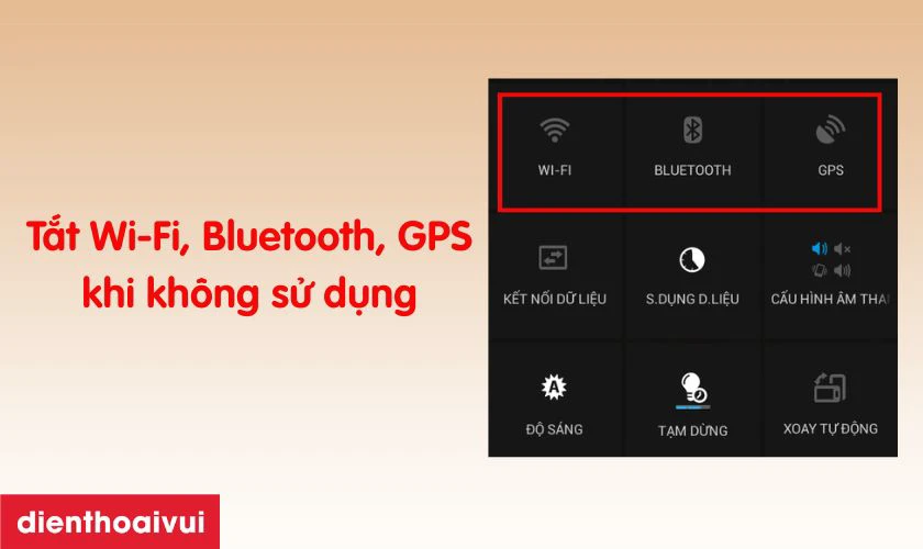 Mẹo k&eacute;o d&agrave;i tuổi thọ pin OPPO A18