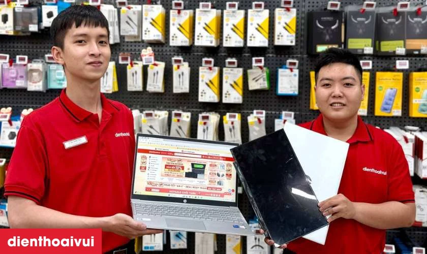 Dịch vụ Thay pin OPPO A31 lấy liền tại Điện Thoại Vui