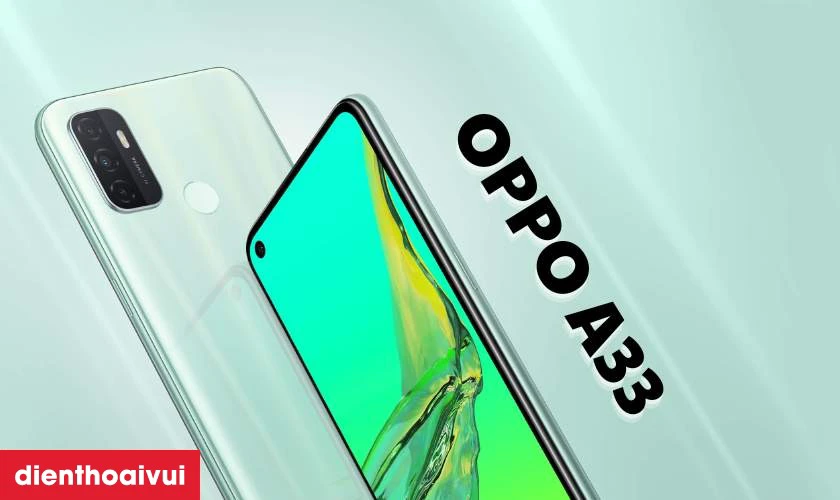 Giới thiệu pin điện thoại OPPO A33