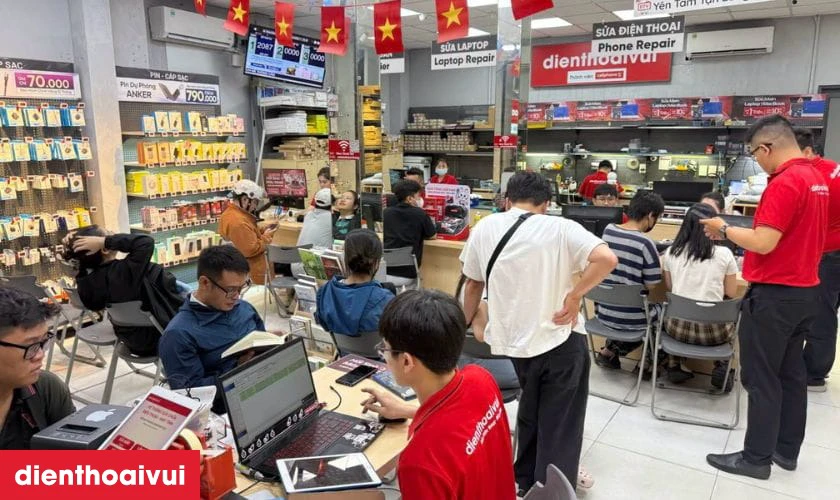 Địa chỉ thay pin pin OPPO A37 ch&iacute;nh h&atilde;ng tại TPHCM v&agrave; H&agrave; Nội