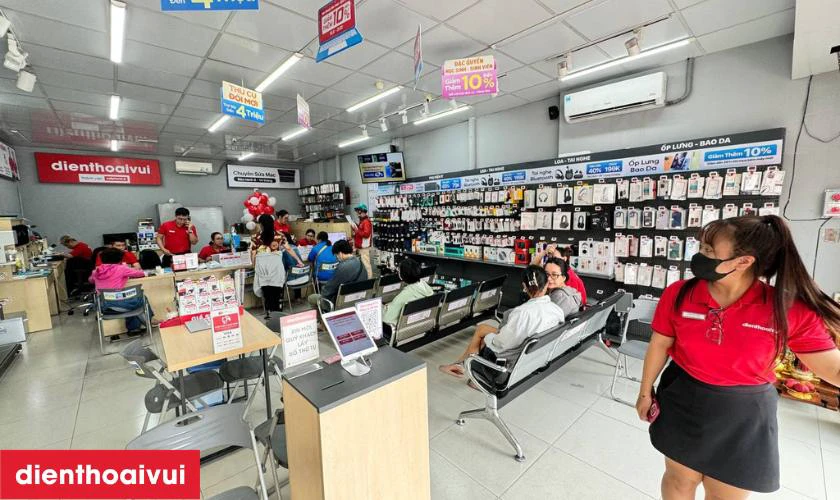 Tại sao n&ecirc;n thay pin Oppo A3s dung lượng cao Vmas tại Điện Thoại Vui