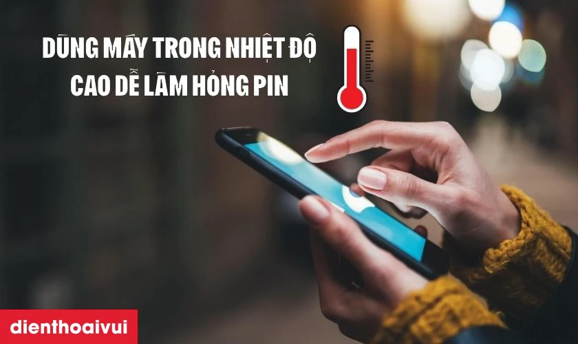 Pin OPPO A5 2020 bị chai phồng do đ&acirc;u?