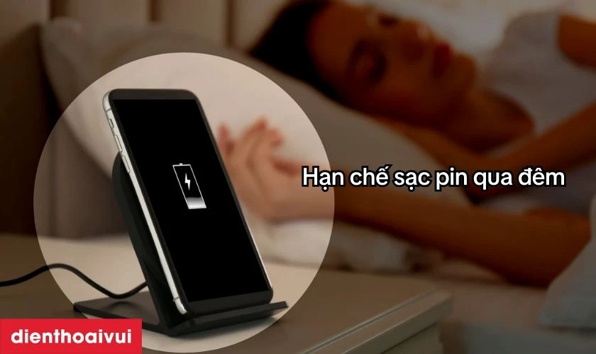 C&aacute;ch sạc pin đ&uacute;ng c&aacute;ch sau khi thay pin