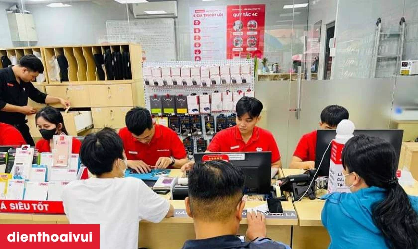 Những lưu &yacute; khi thay pin OPPO A53 ch&iacute;nh h&atilde;ng Deji