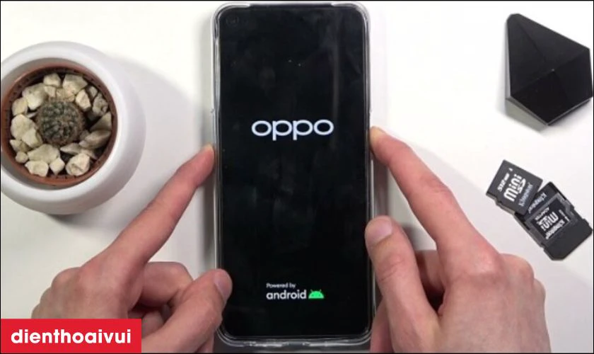 Nguy&ecirc;n nh&acirc;n pin OPPO A54 bị chai ph&ograve;ng v&agrave; hư hỏng