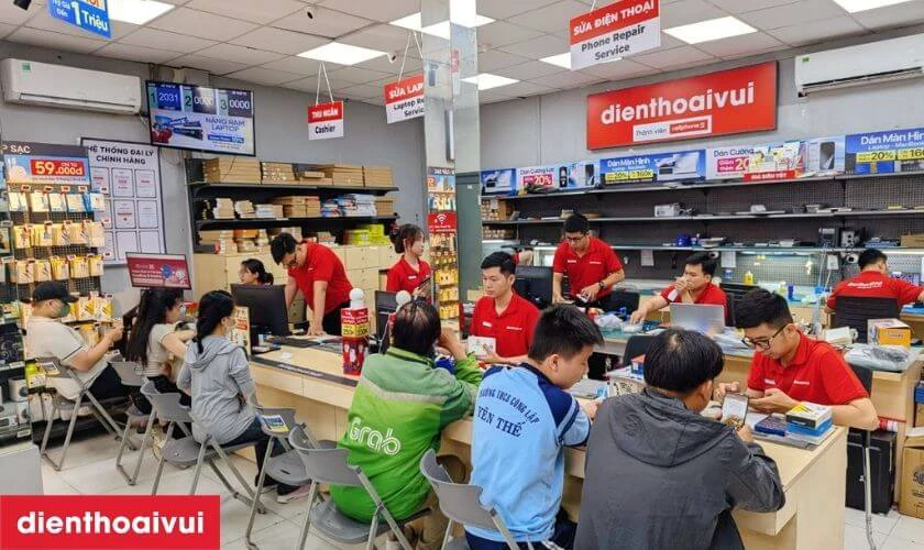 Địa chỉ uy t&iacute;n, chất lượng, được nhiều kh&aacute;ch h&agrave;ng tin tưởng