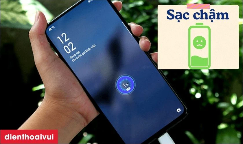 C&aacute;c dấu hiệu nhận biết bạn cần thay pin OPPO A58