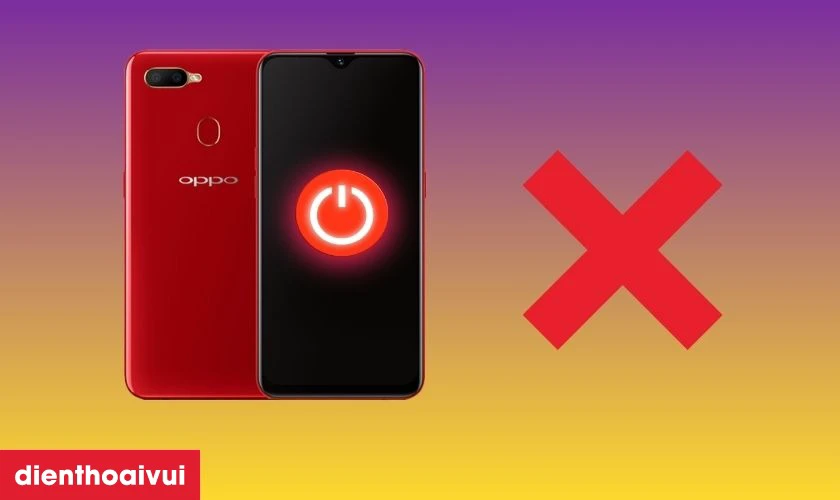 Dấu hiệu cần thay pin OPPO A5S