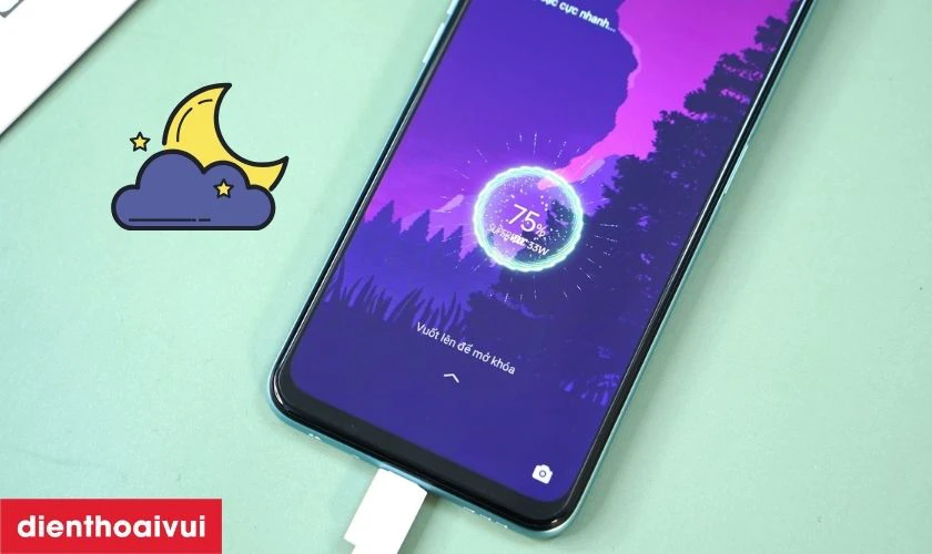 Nguy&ecirc;n nh&acirc;n pin OPPO A76 bị chai phồng v&agrave; hư hỏng