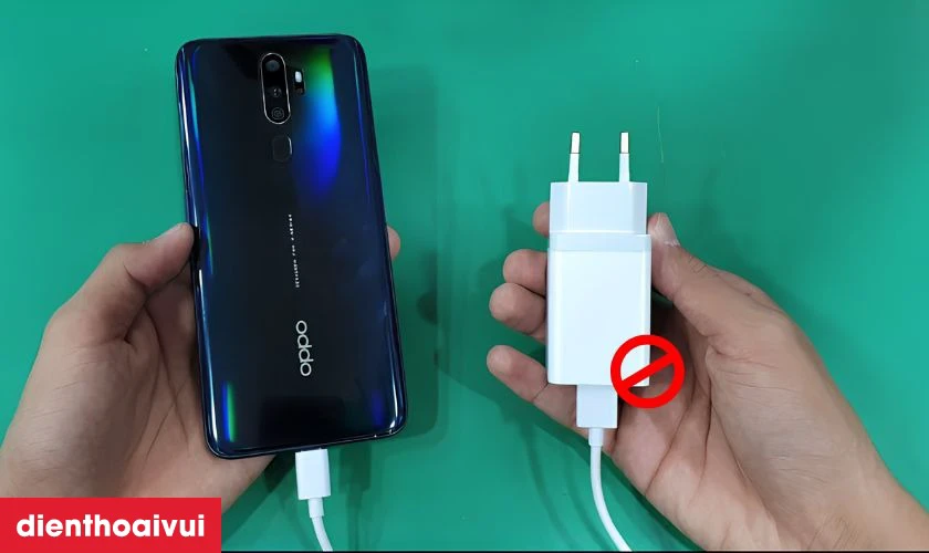 Các nguyên nhân phổ biến khiến pin OPPO A9 2020 chai và phồng
