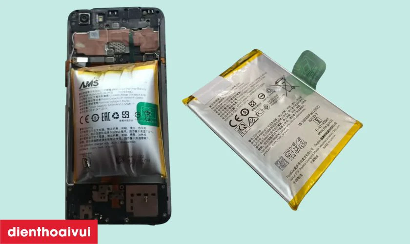 Các dấu hiệu nhận biết bạn cần thay pin OPPO nhanh chóng