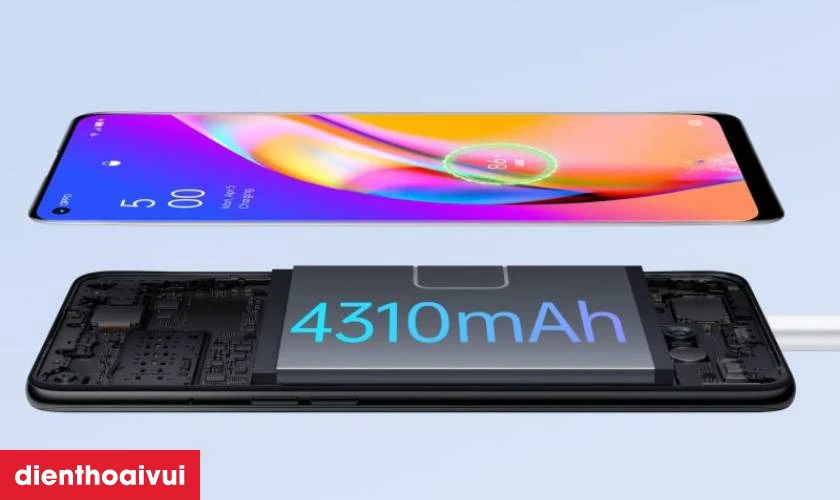 Giới thiệu pin điện thoại OPPO A94