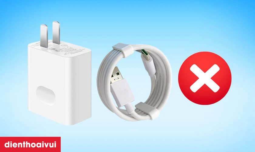 Nguyên nhân pin OPPO A94 bị chai phòng và hư hỏng