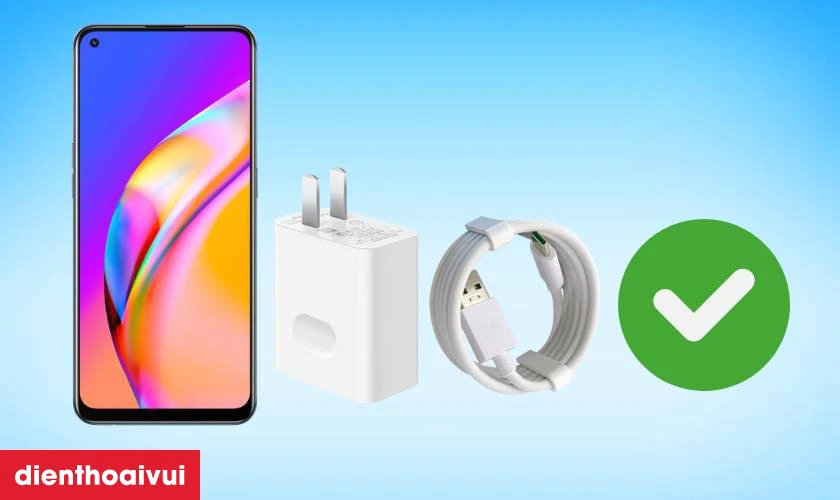 Cách bảo quản điện thoại sau khi thay pin OPPO A94