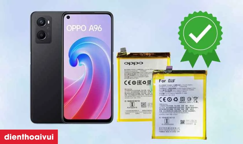 Dịch vụ thay pin thay pin OPPO